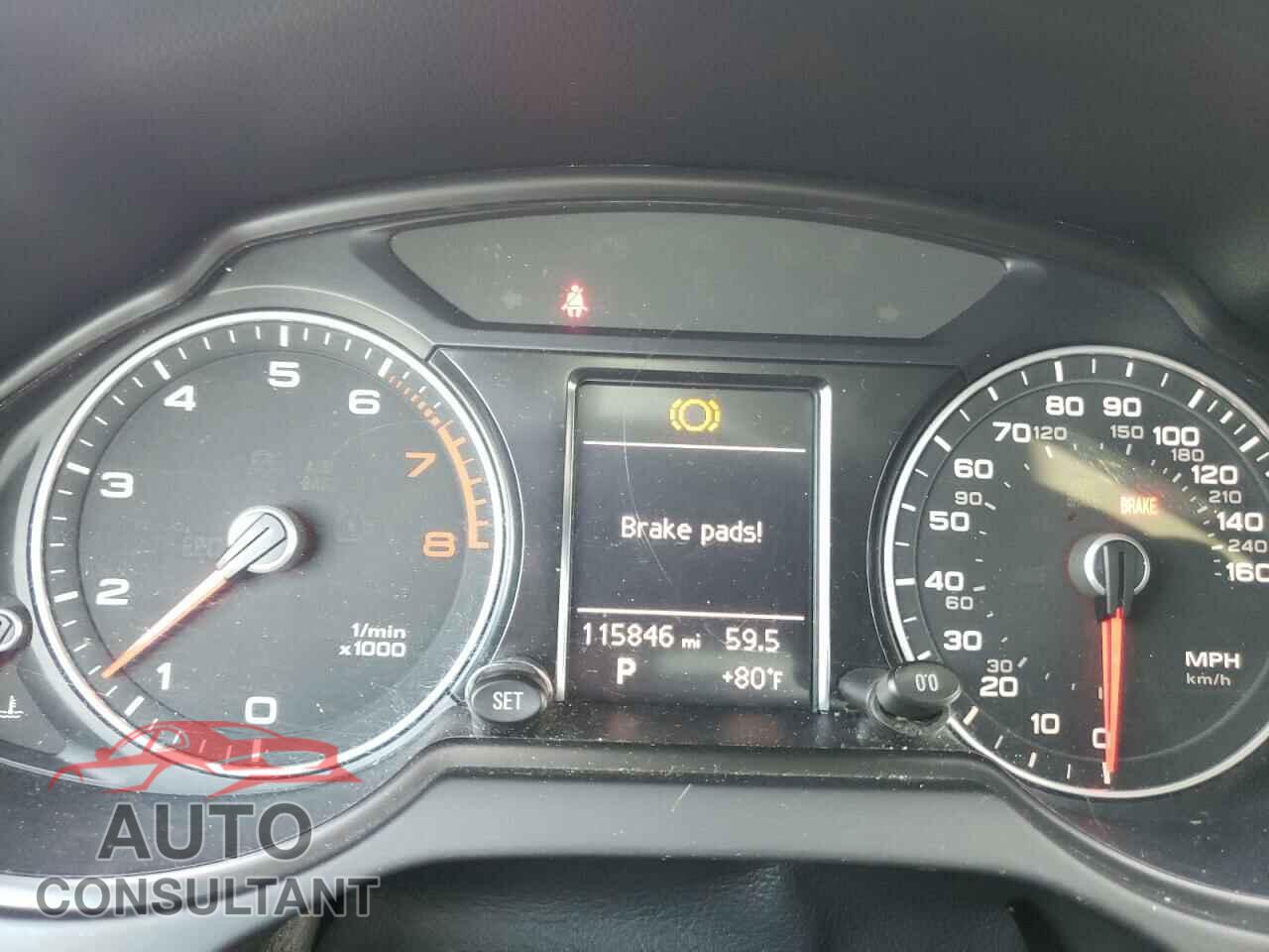 AUDI Q5 2014 - WA1CFAFP1EA031789