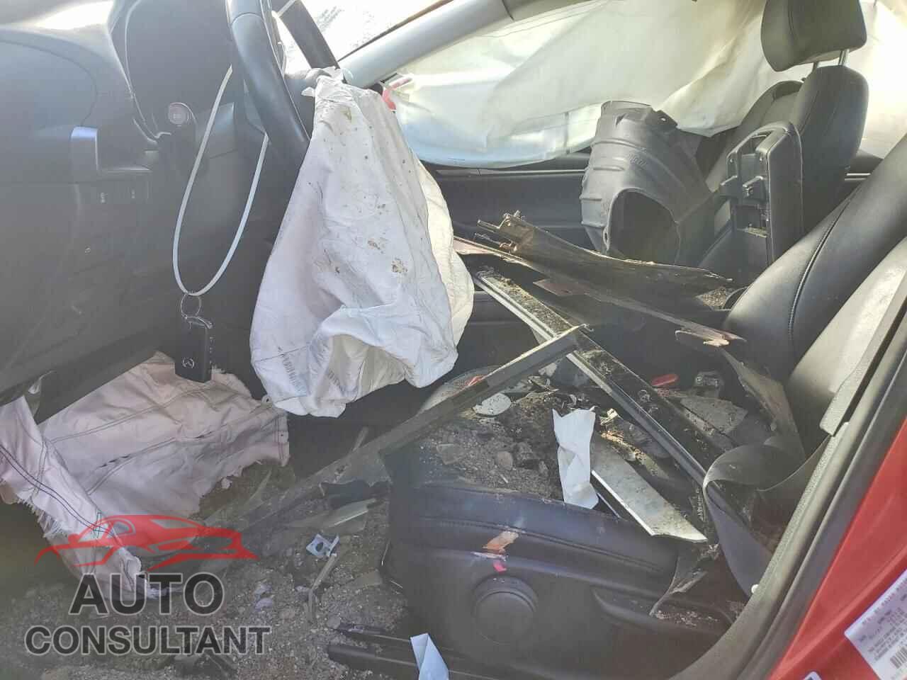 MAZDA 3 2021 - JM1BPBBL0M1331216