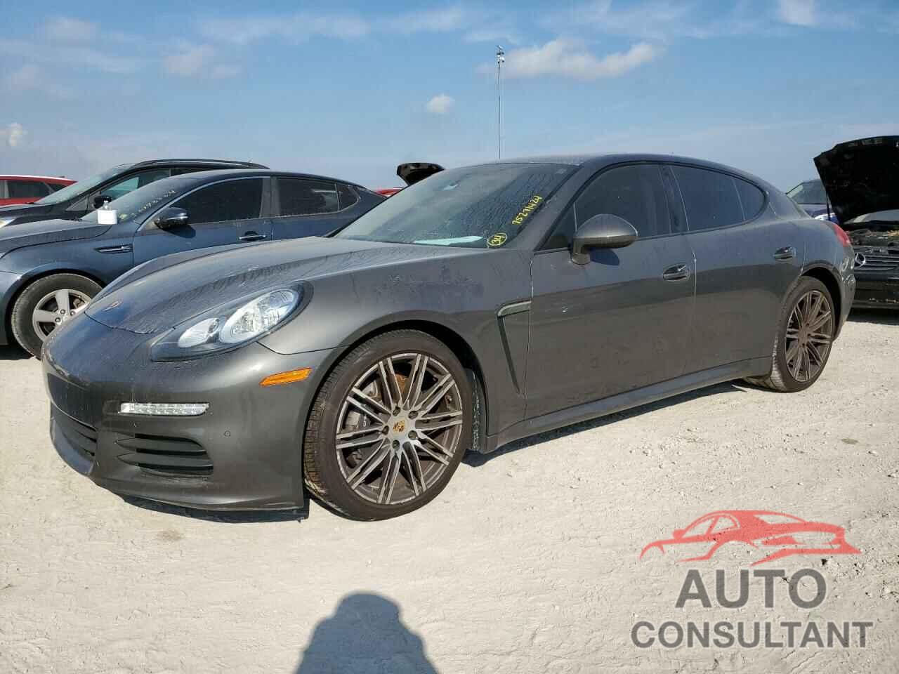 PORSCHE PANAMERA 2016 - WP0AA2A76GL007889