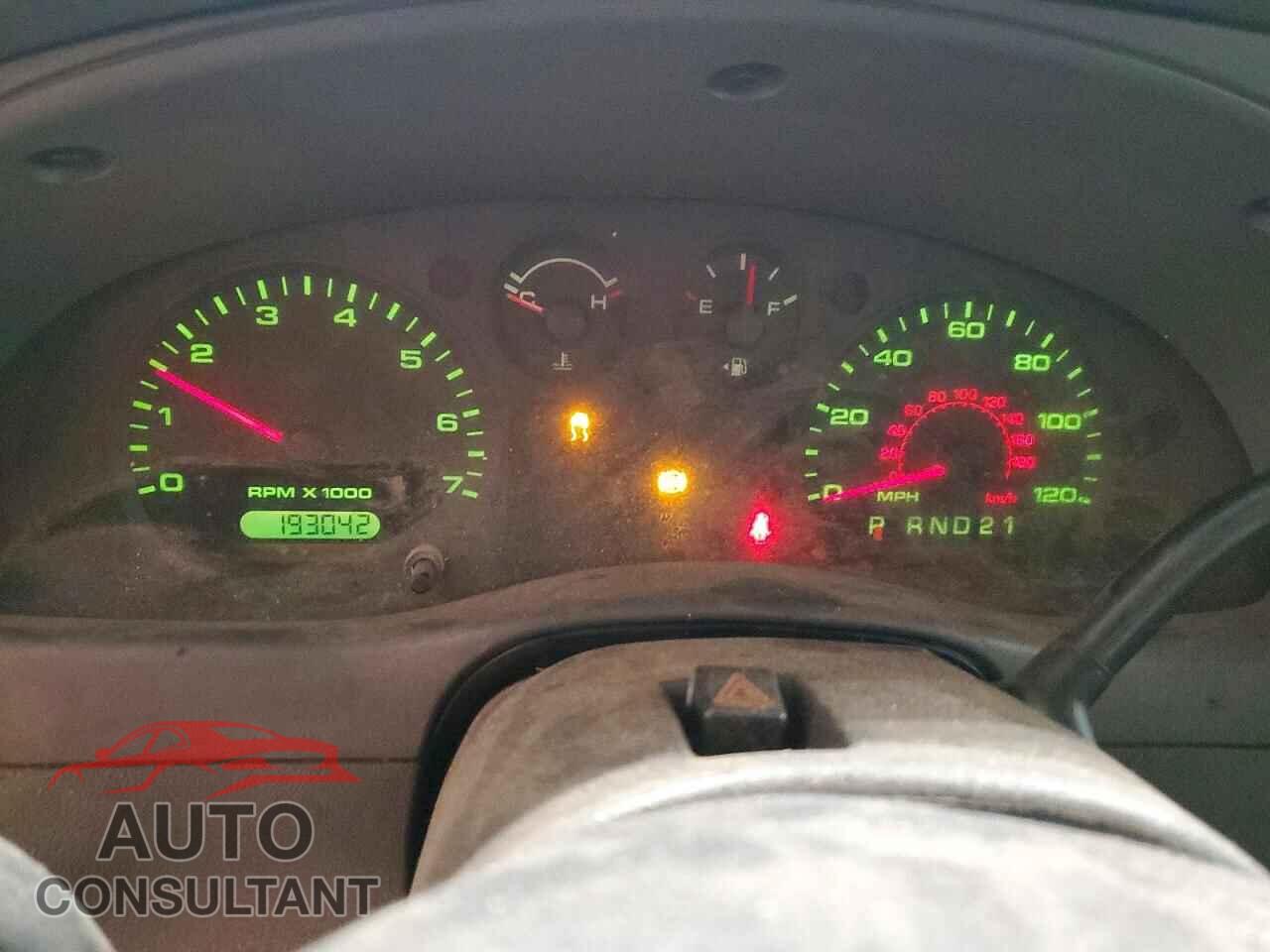 FORD RANGER 2010 - 1FTKR1ED3APA66776