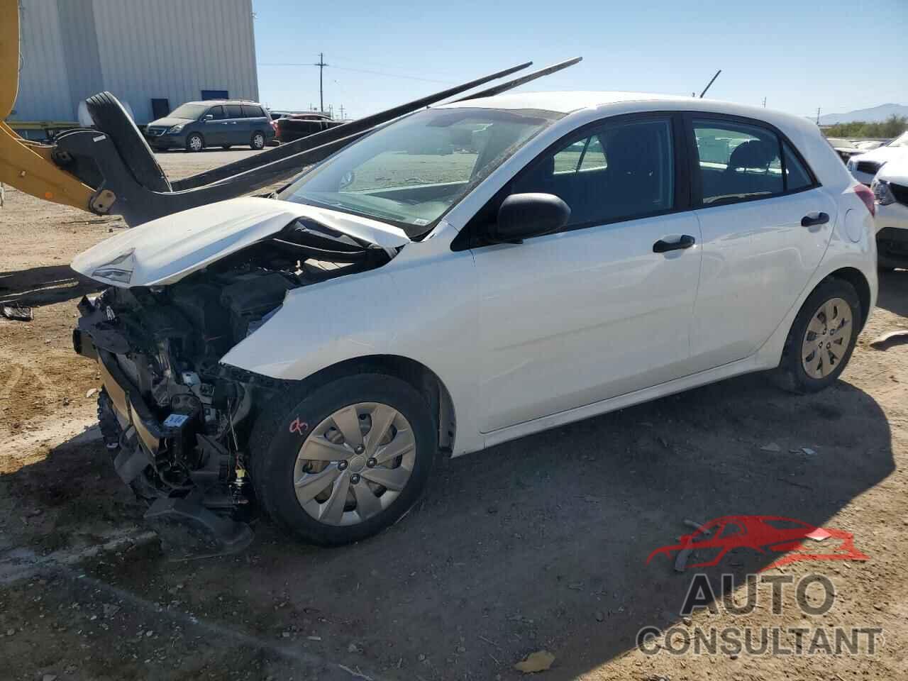 KIA RIO 2018 - 3KPA25AB6JE074852