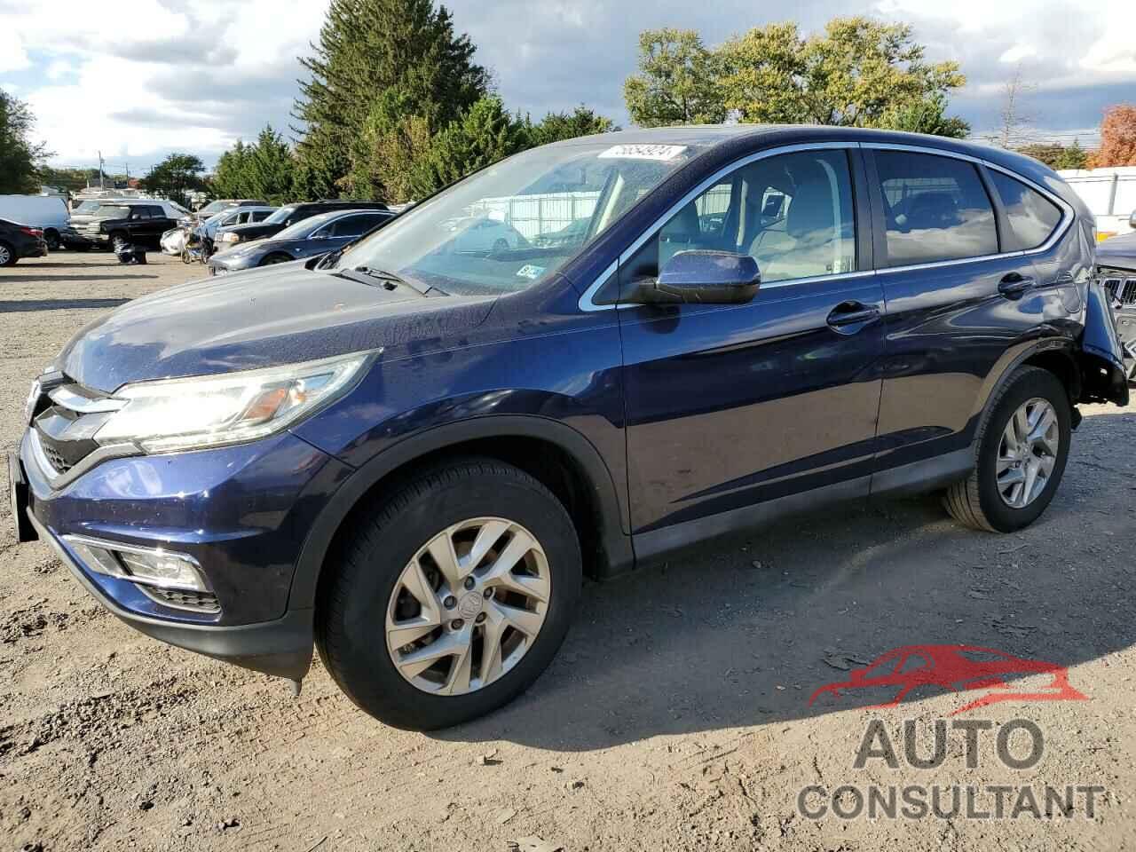 HONDA CRV 2016 - 2HKRM4H52GH726023