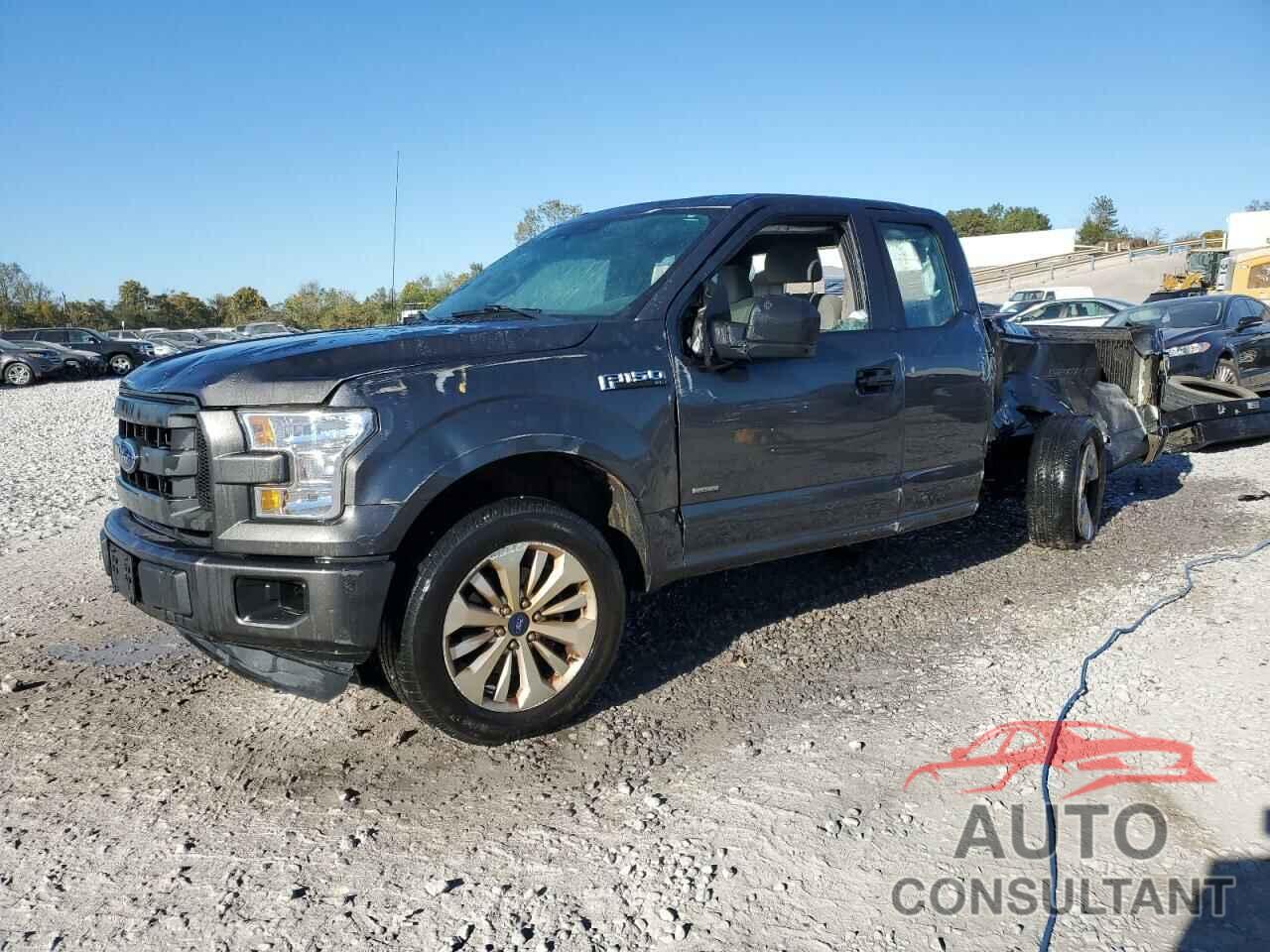 FORD F-150 2016 - 1FTEX1CP3GFC78902