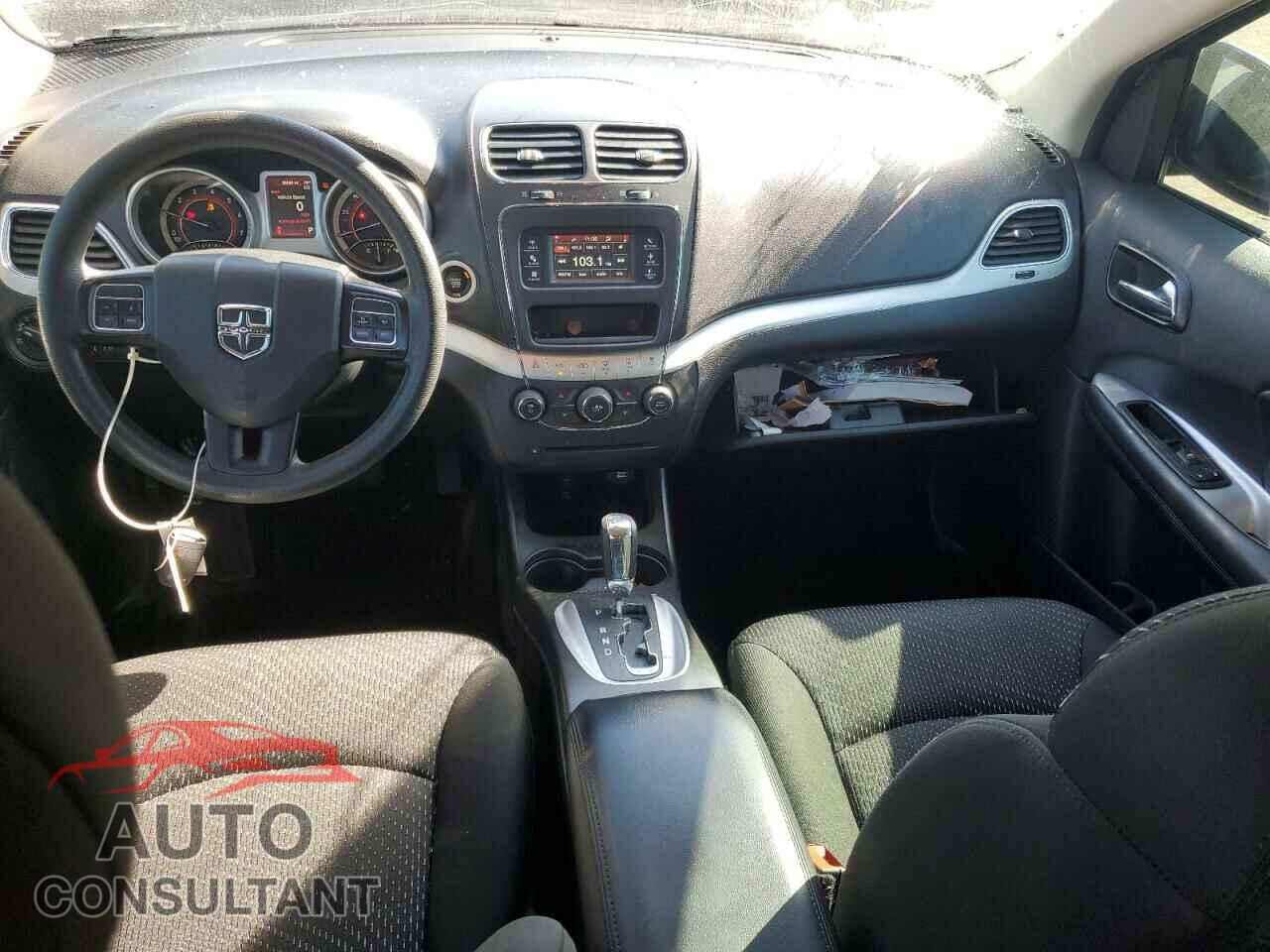 DODGE JOURNEY 2020 - 3C4PDCAB8LT254227