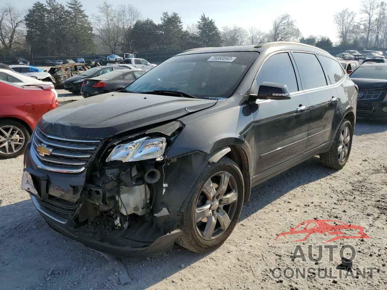 CHEVROLET TRAVERSE 2016 - 1GNKVGKD7GJ180639