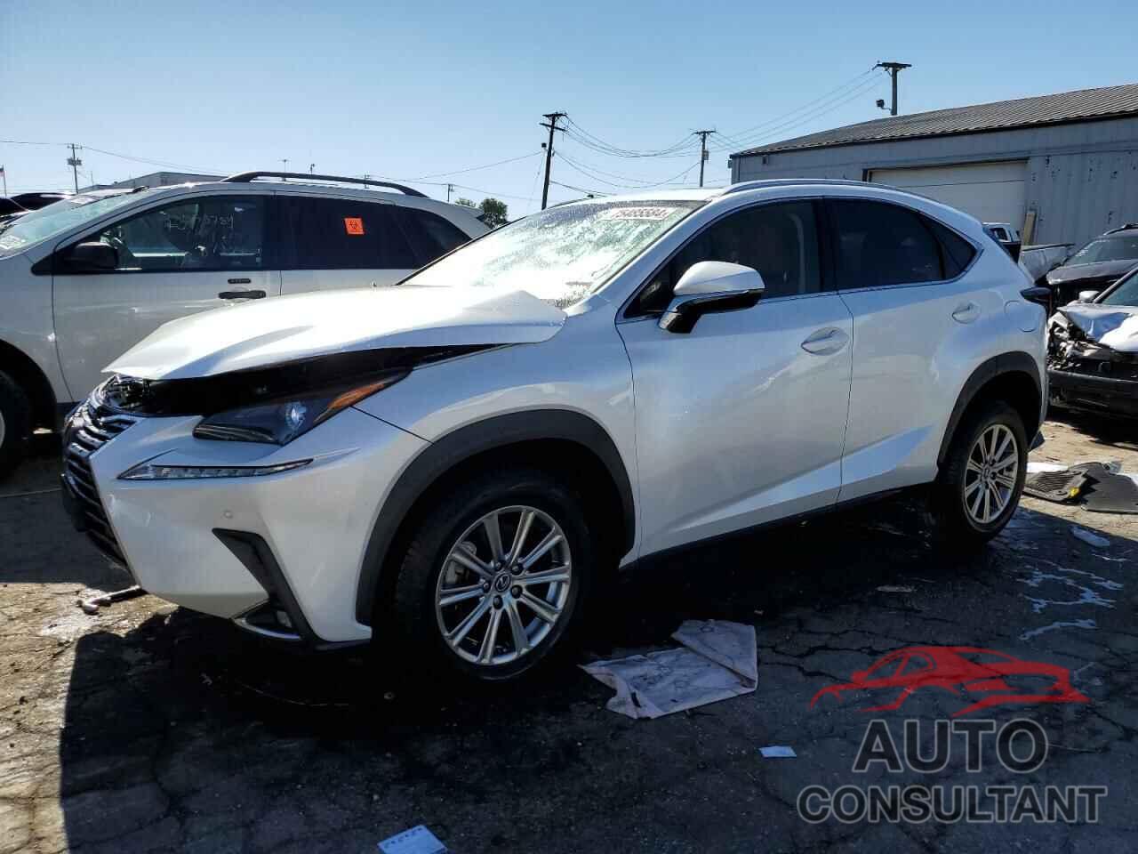 LEXUS NX 2021 - JTJDARDZ3M5021006