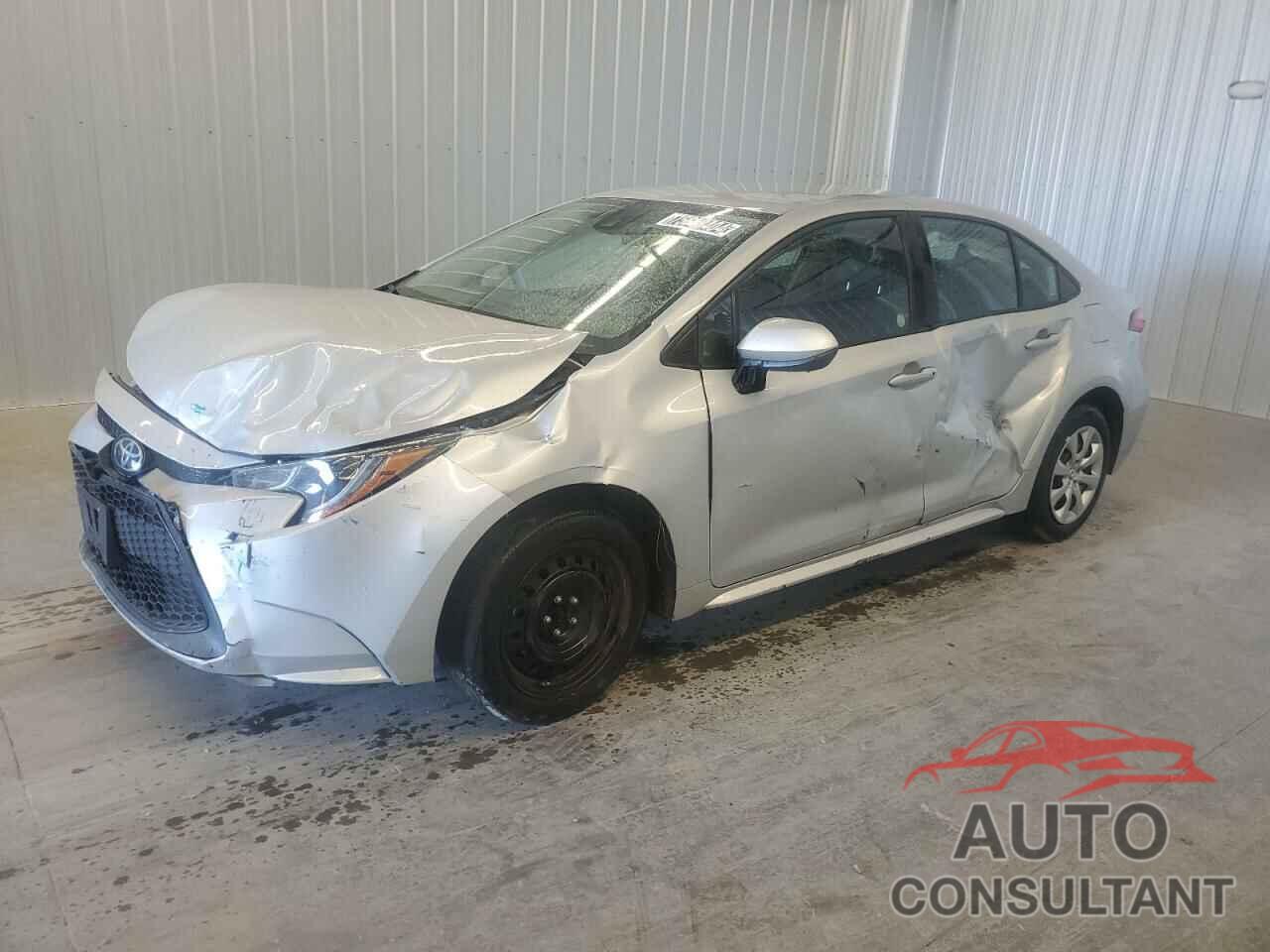 TOYOTA COROLLA 2022 - 5YFEPMAE9NP273907