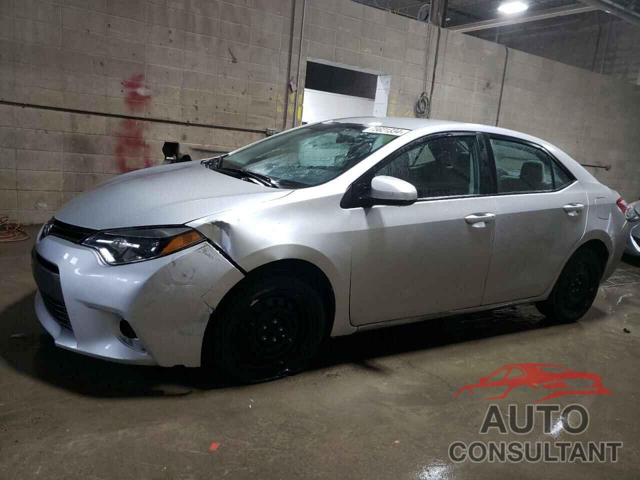 TOYOTA COROLLA 2016 - 5YFBURHE8GP528967