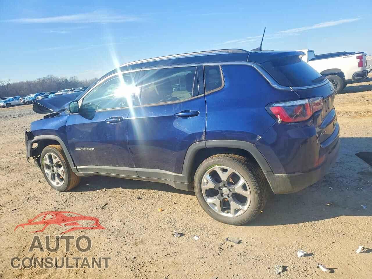 JEEP COMPASS 2019 - 3C4NJDCBXKT673696