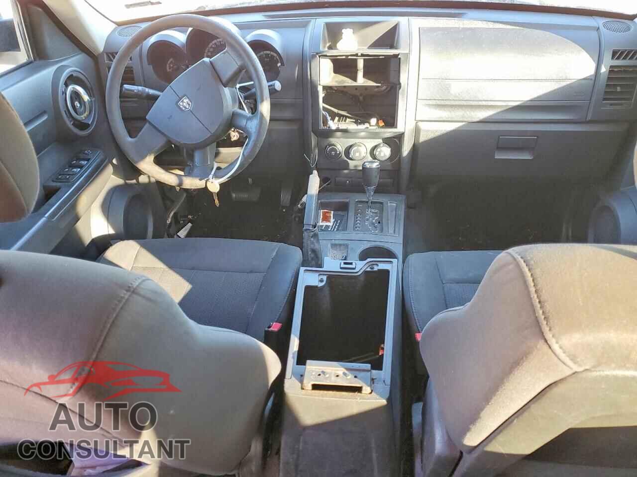 DODGE NITRO 2011 - 1D4PT4GK5BW522517