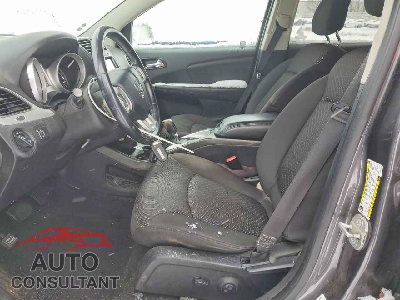 DODGE JOURNEY 2014 - 3C4PDCBG2ET313513