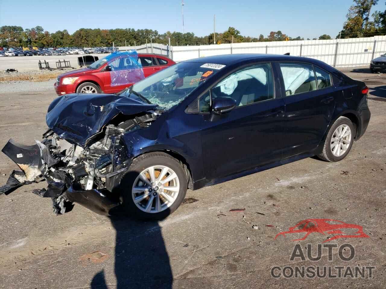 TOYOTA COROLLA 2024 - 5YFB4MDE0RP202530