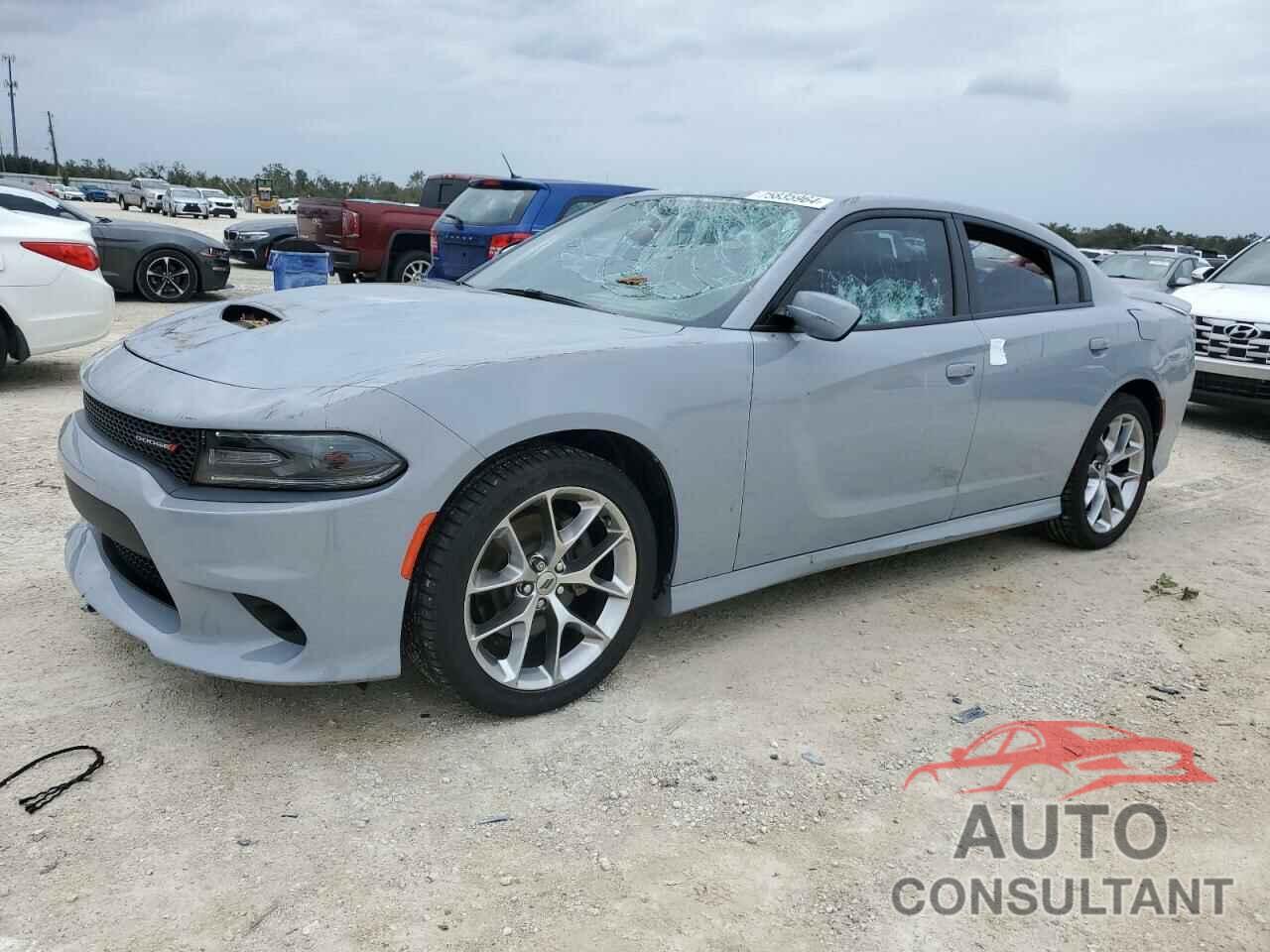 DODGE CHARGER 2020 - 2C3CDXHG7LH193389