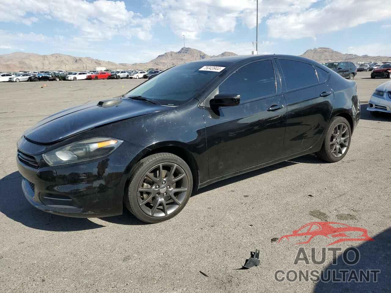 DODGE DART 2015 - 1C3CDFAA1FD421064