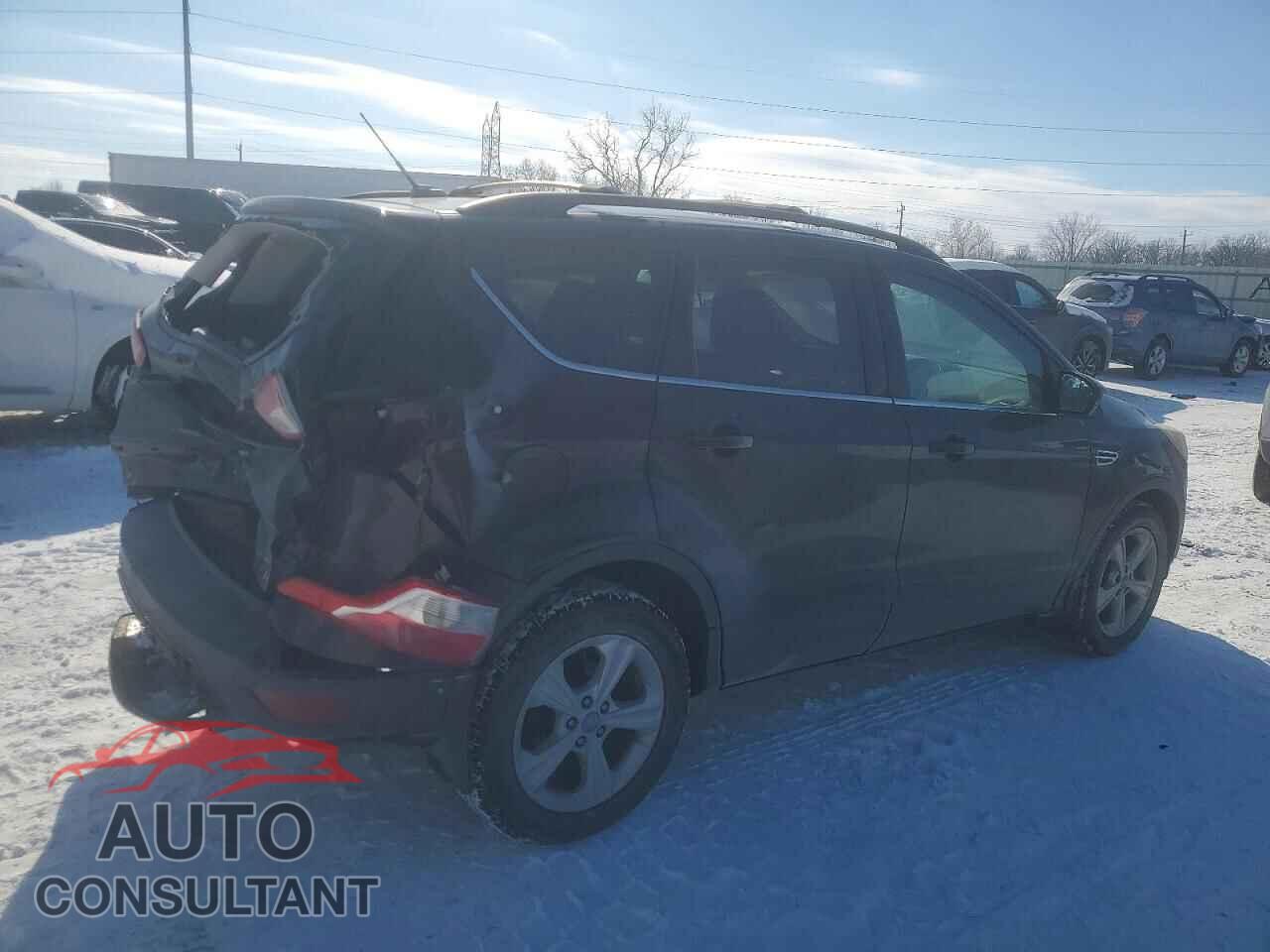 FORD ESCAPE 2013 - 1FMCU9G95DUB86834