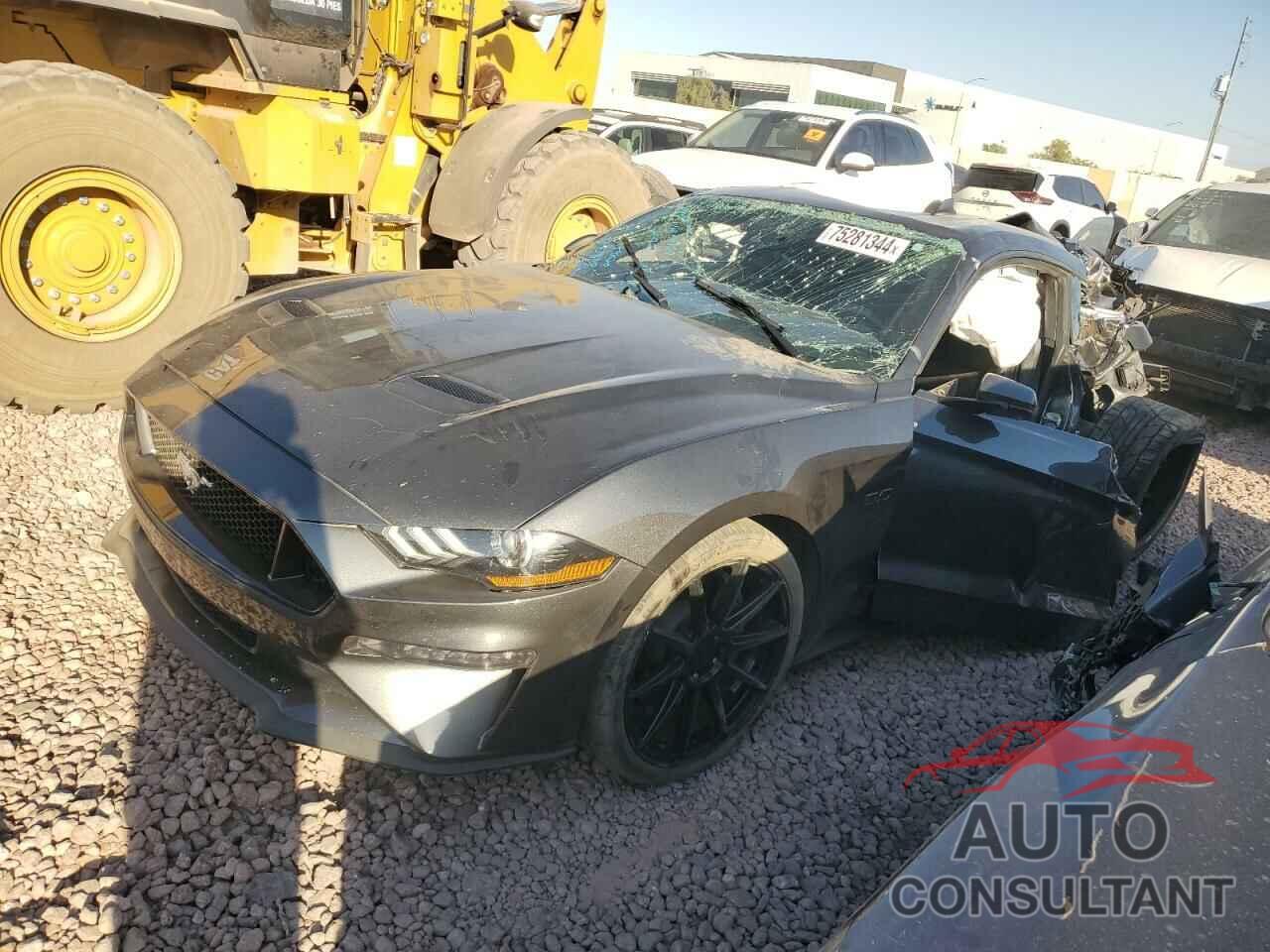 FORD MUSTANG 2020 - 1FA6P8CF4L5190838