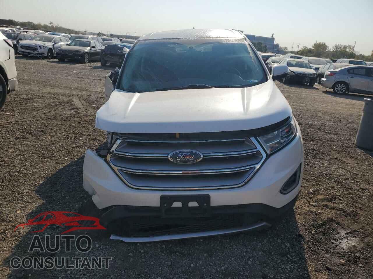 FORD EDGE 2016 - 2FMPK4J9XGBC65218