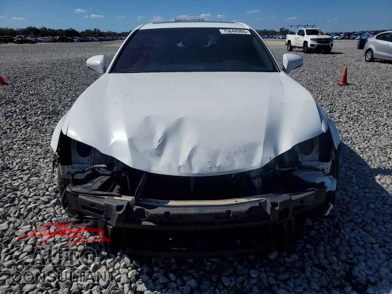 LEXUS GS350 2015 - JTHBE1BL3FA015424