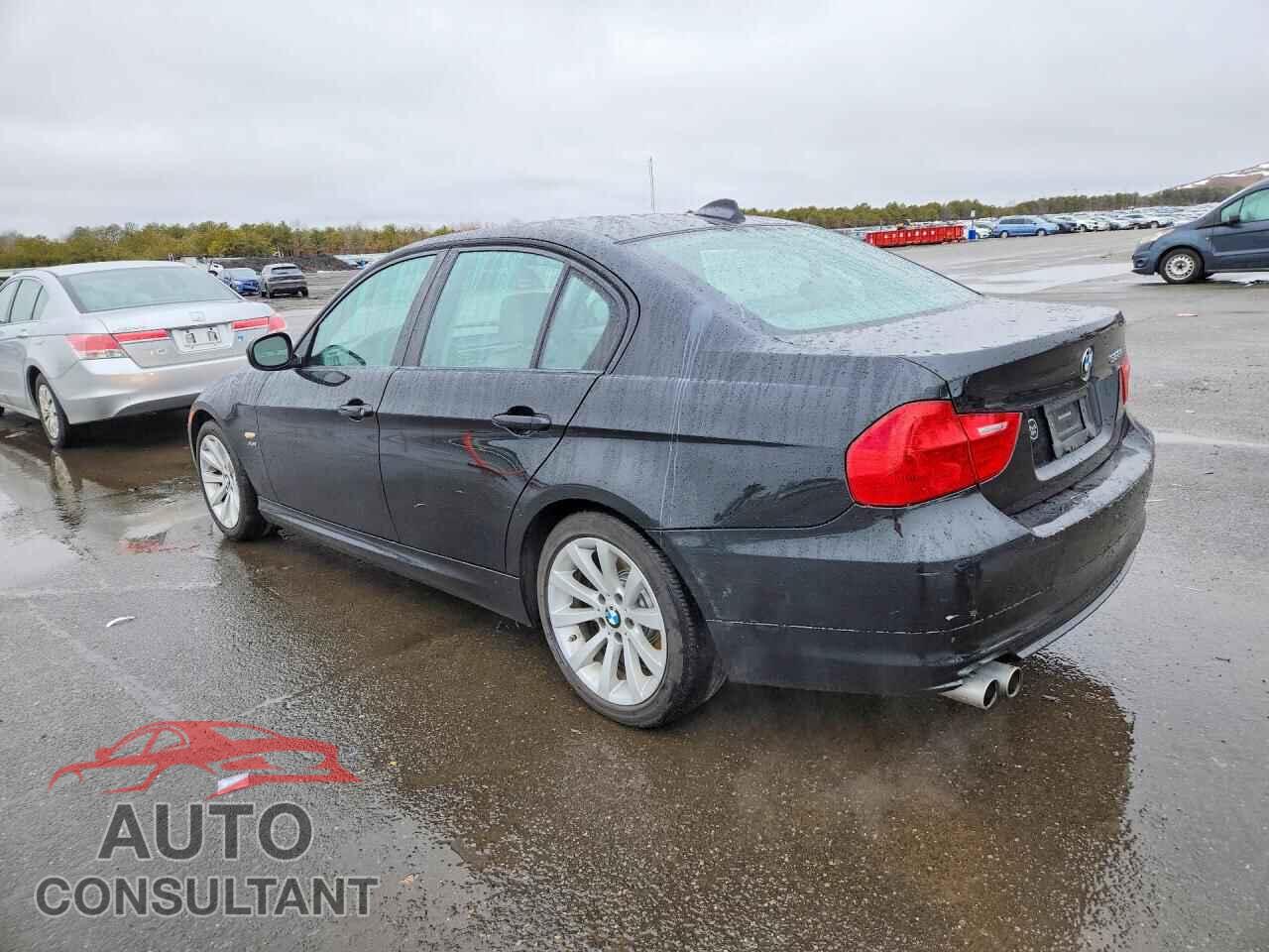 BMW 3 SERIES 2011 - WBAPK5C59BA656351