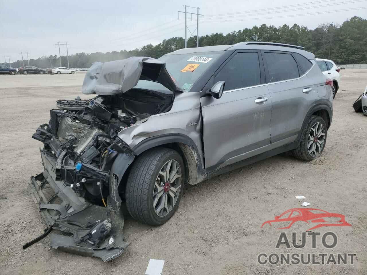 KIA SELTOS 2021 - KNDETCA23M7051682