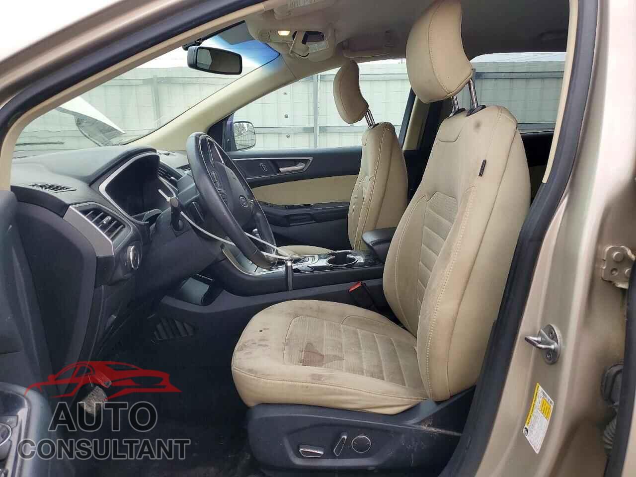 FORD EDGE 2017 - 2FMPK3J95HBB40705