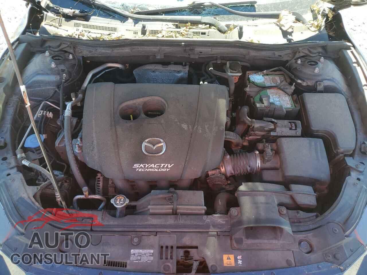 MAZDA 3 2016 - 3MZBM1L73GM242586