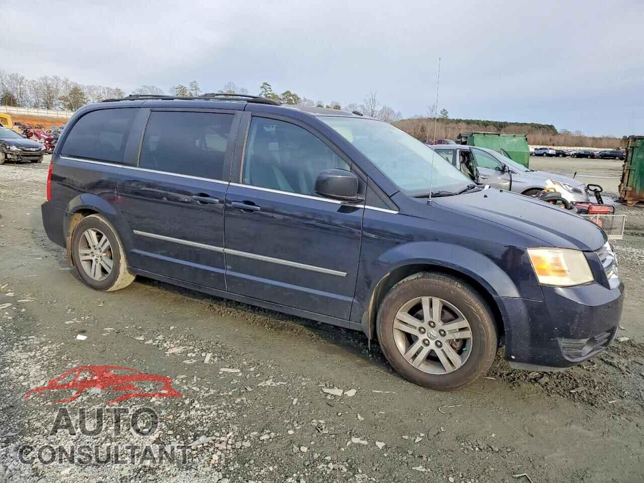DODGE CARAVAN 2010 - 2D4RN5DX7AR187440
