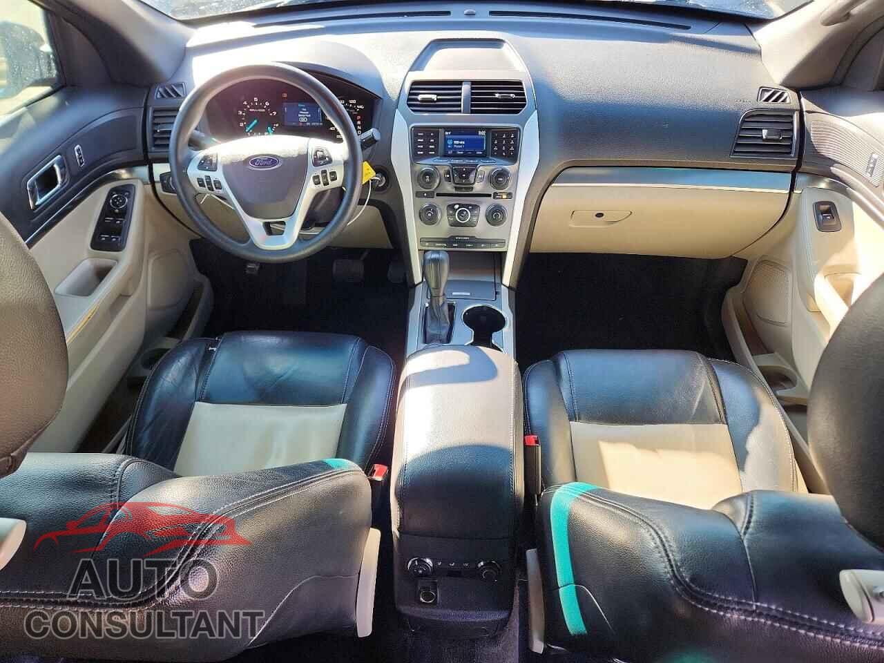 FORD EXPLORER 2015 - 1FM5K8B87FGB49941