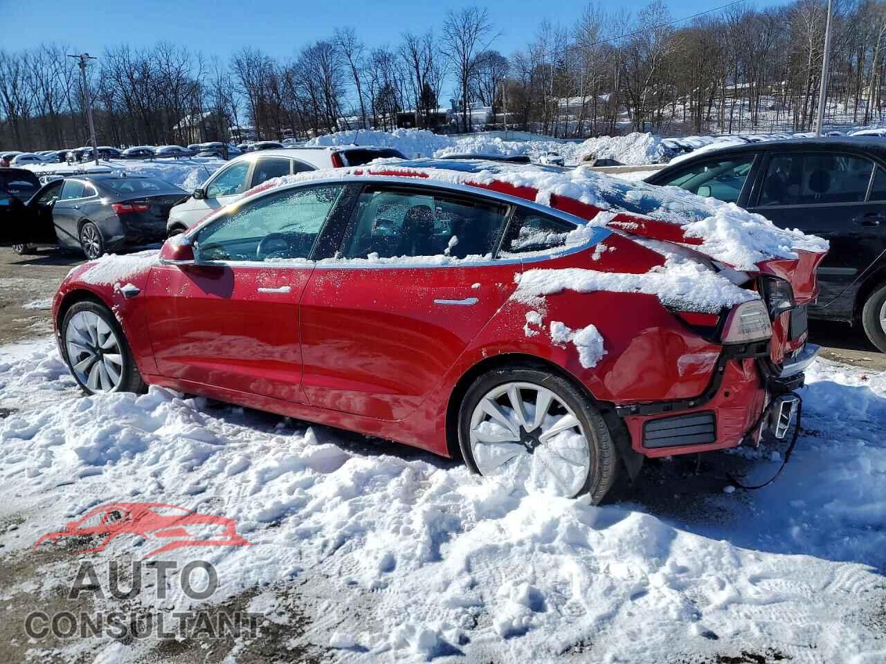 TESLA MODEL 3 2020 - 5YJ3E1EB8LF628313