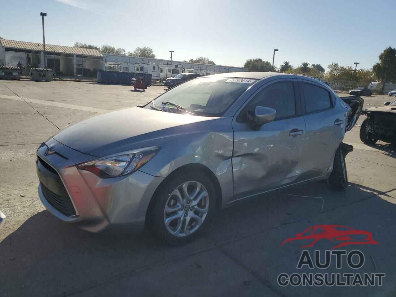 TOYOTA SCION 2016 - 3MYDLBZVXGY124930