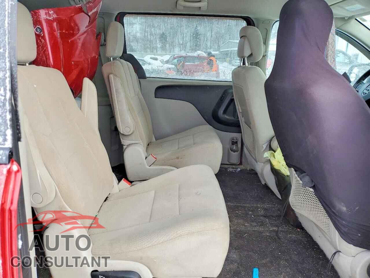 DODGE CARAVAN 2013 - 2C4RDGCG3DR603100