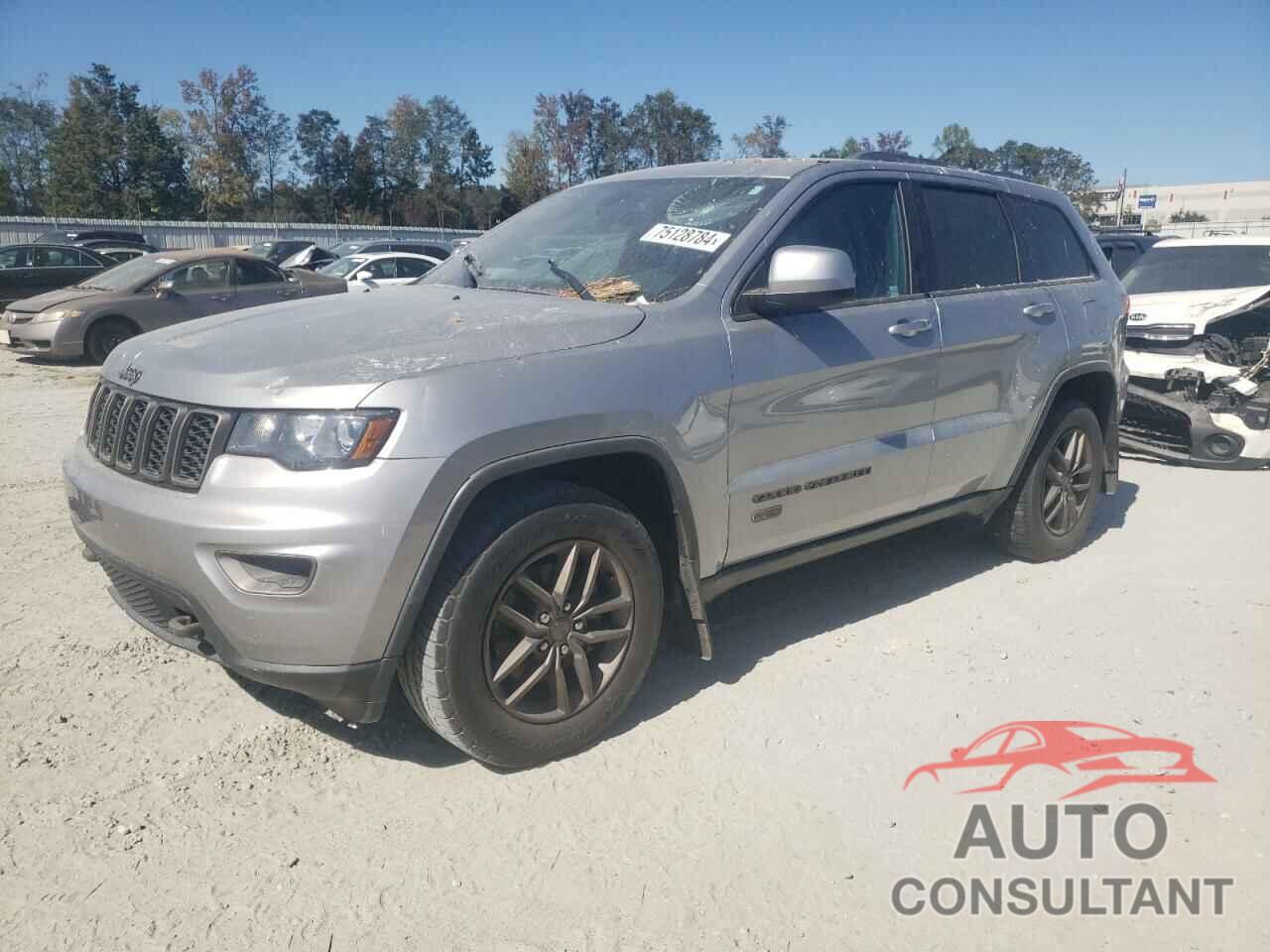 JEEP GRAND CHER 2016 - 1C4RJEAG6GC451519