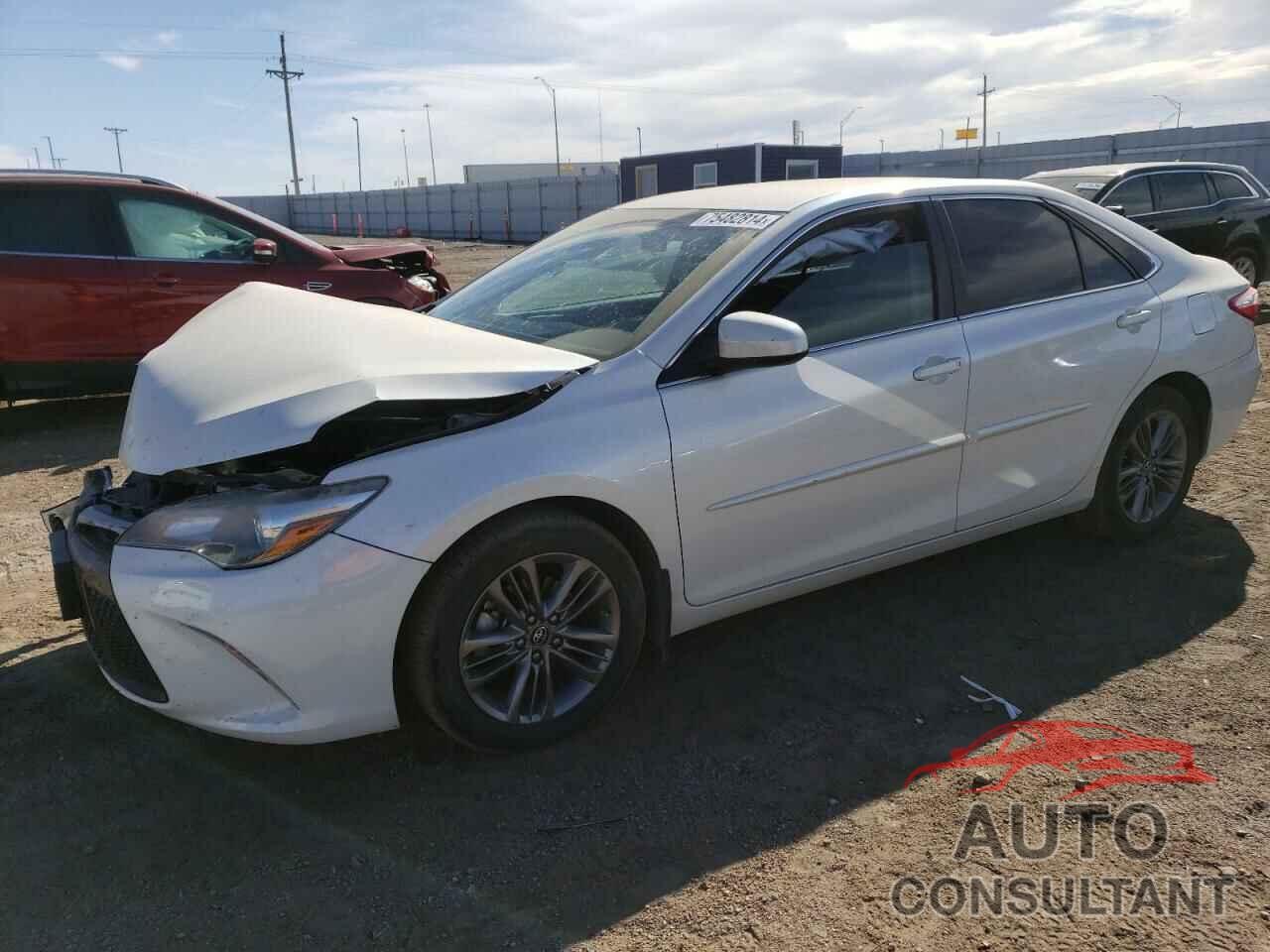 TOYOTA CAMRY 2016 - 4T1BF1FK1GU199547