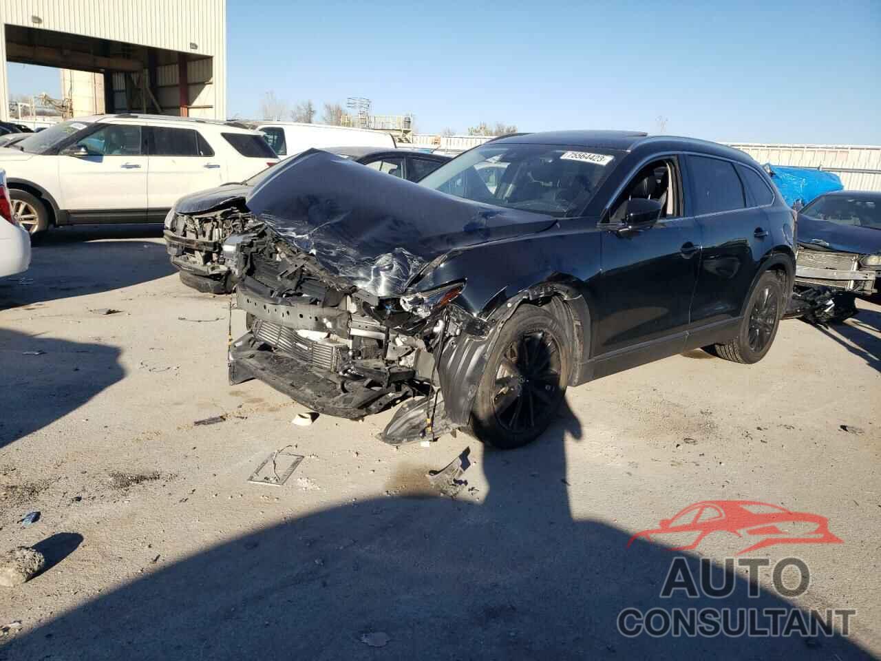 MAZDA CX-9 2022 - JM3TCBAY5N0611919