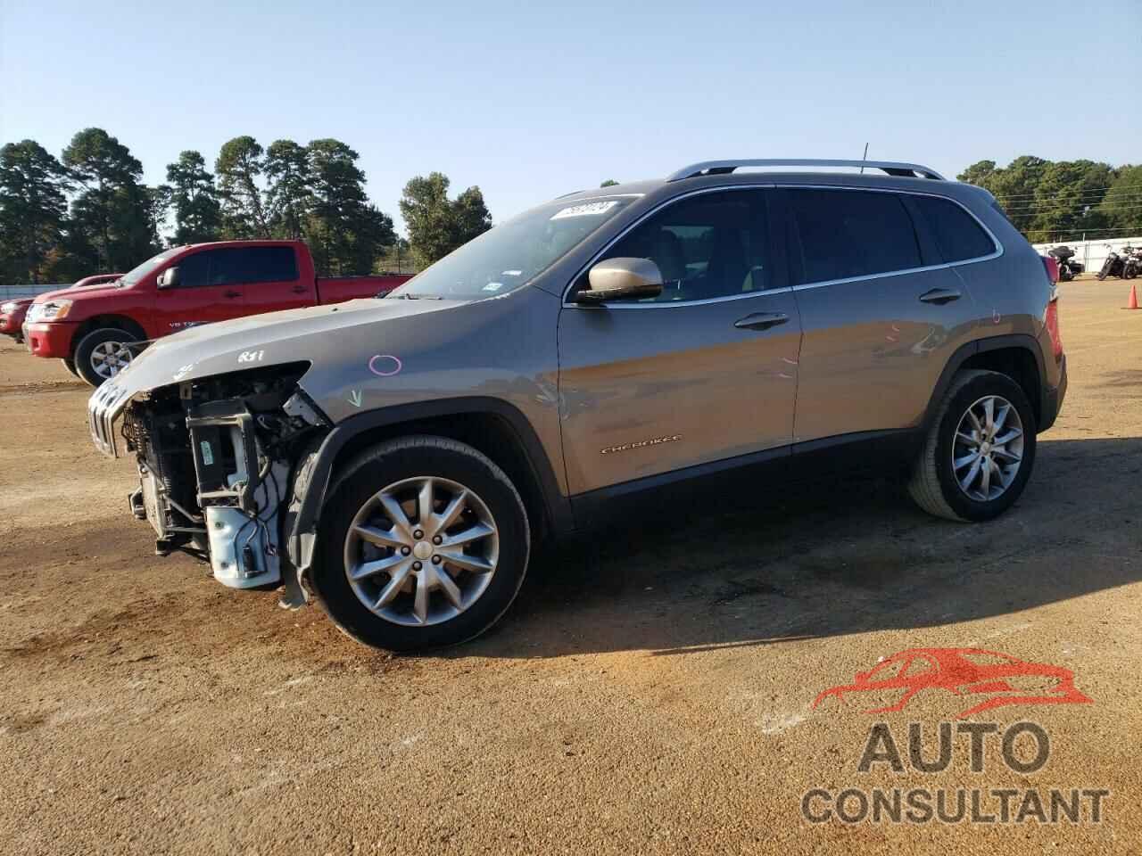 JEEP GRAND CHER 2018 - 1C4PJMDX3JD585998
