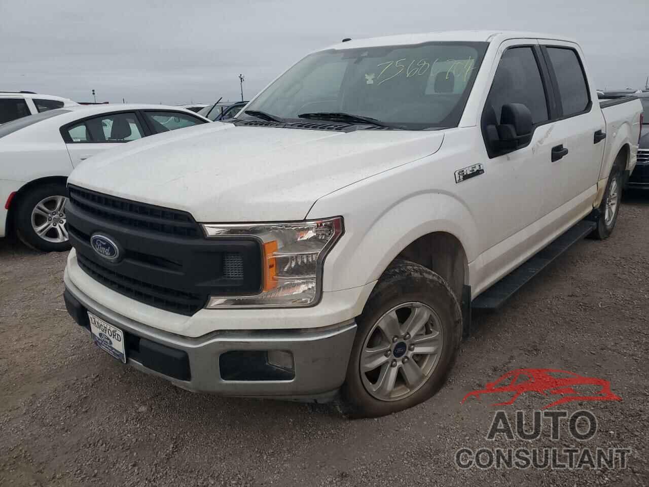 FORD F-150 2019 - 1FTEW1CP1KKE48077