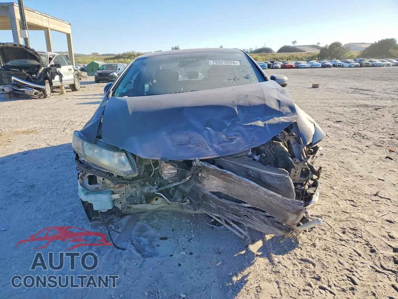 HONDA CIVIC 2014 - 19XFB2F53EE054880