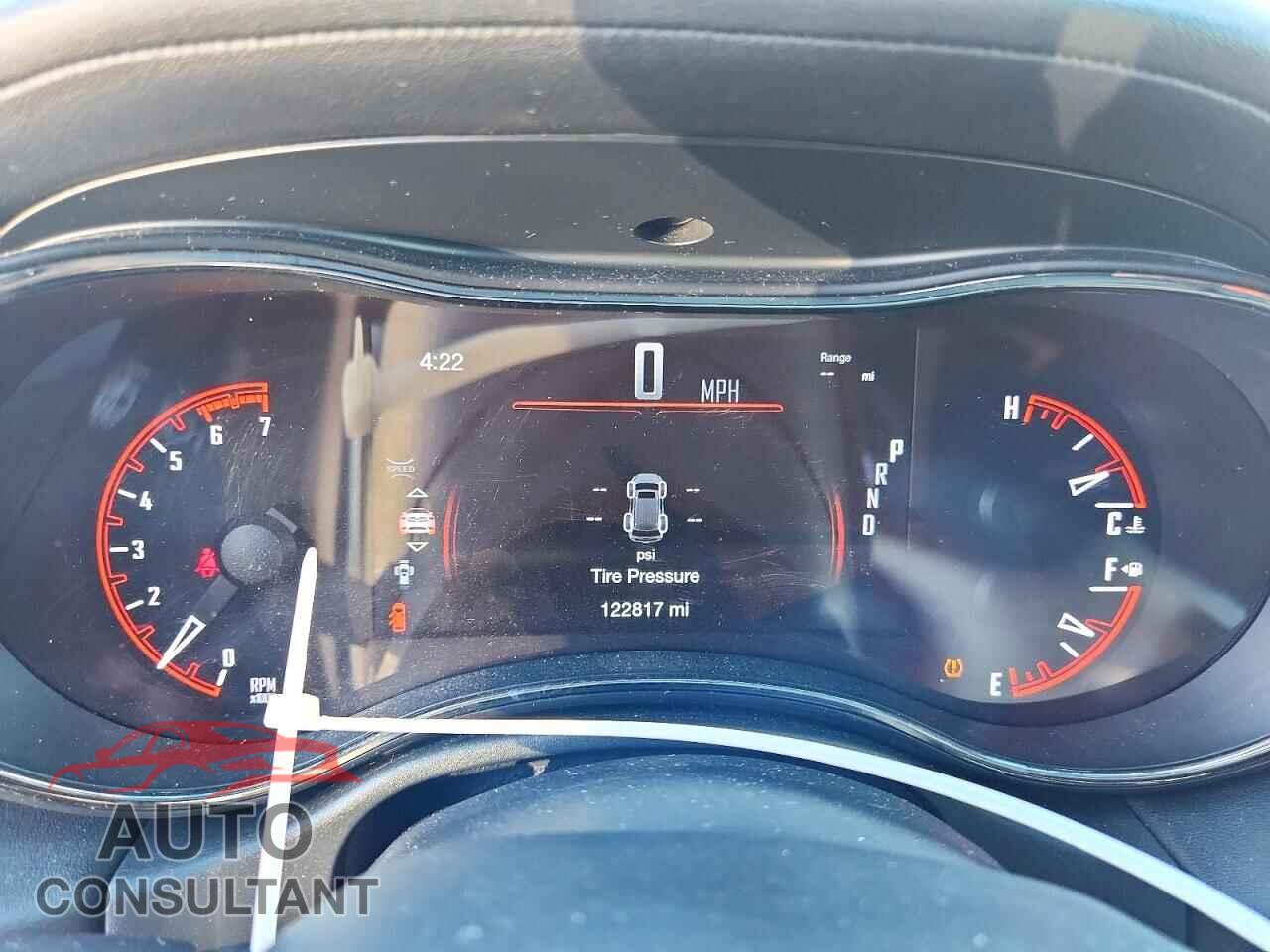 DODGE DURANGO 2020 - 1C4SDJCT7LC172134