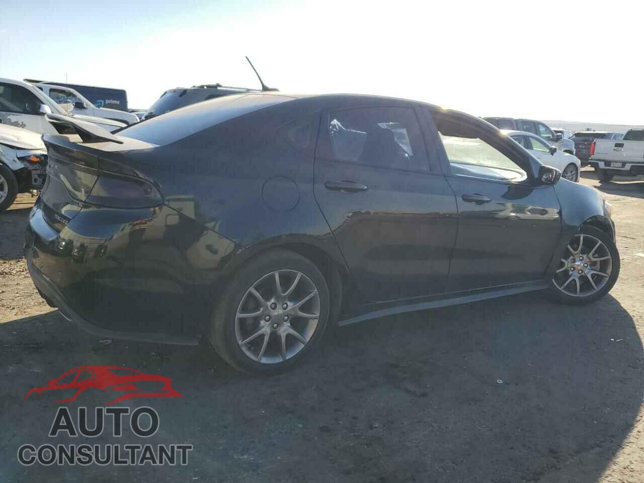 DODGE DART 2015 - 1C3CDFBB4FD225207