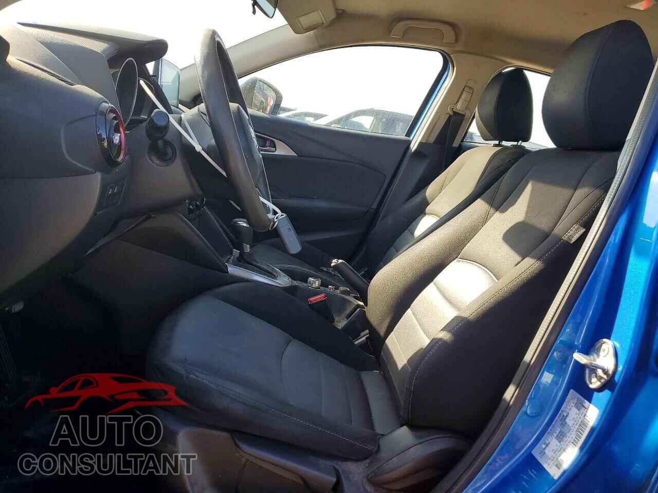 MAZDA CX-3 2016 - JM1DKBB74G0112490