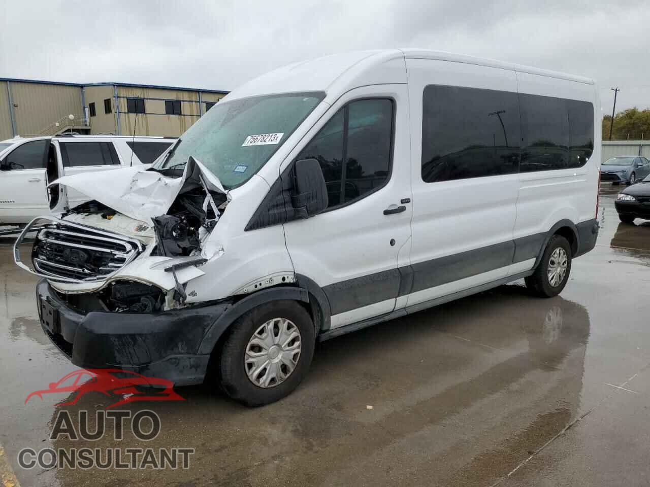FORD TRANSIT 2019 - 1FBAX2CM8KKB39122