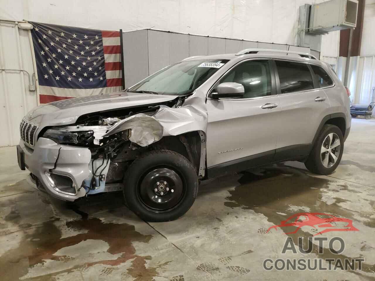 JEEP GRAND CHER 2020 - 1C4PJMDX1LD622596