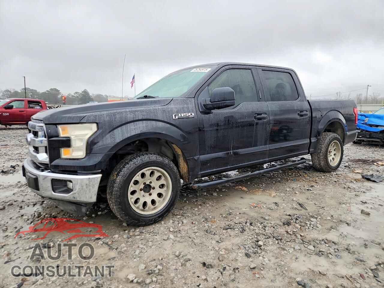 FORD F-150 2017 - 1FTEW1CF3HFA87587