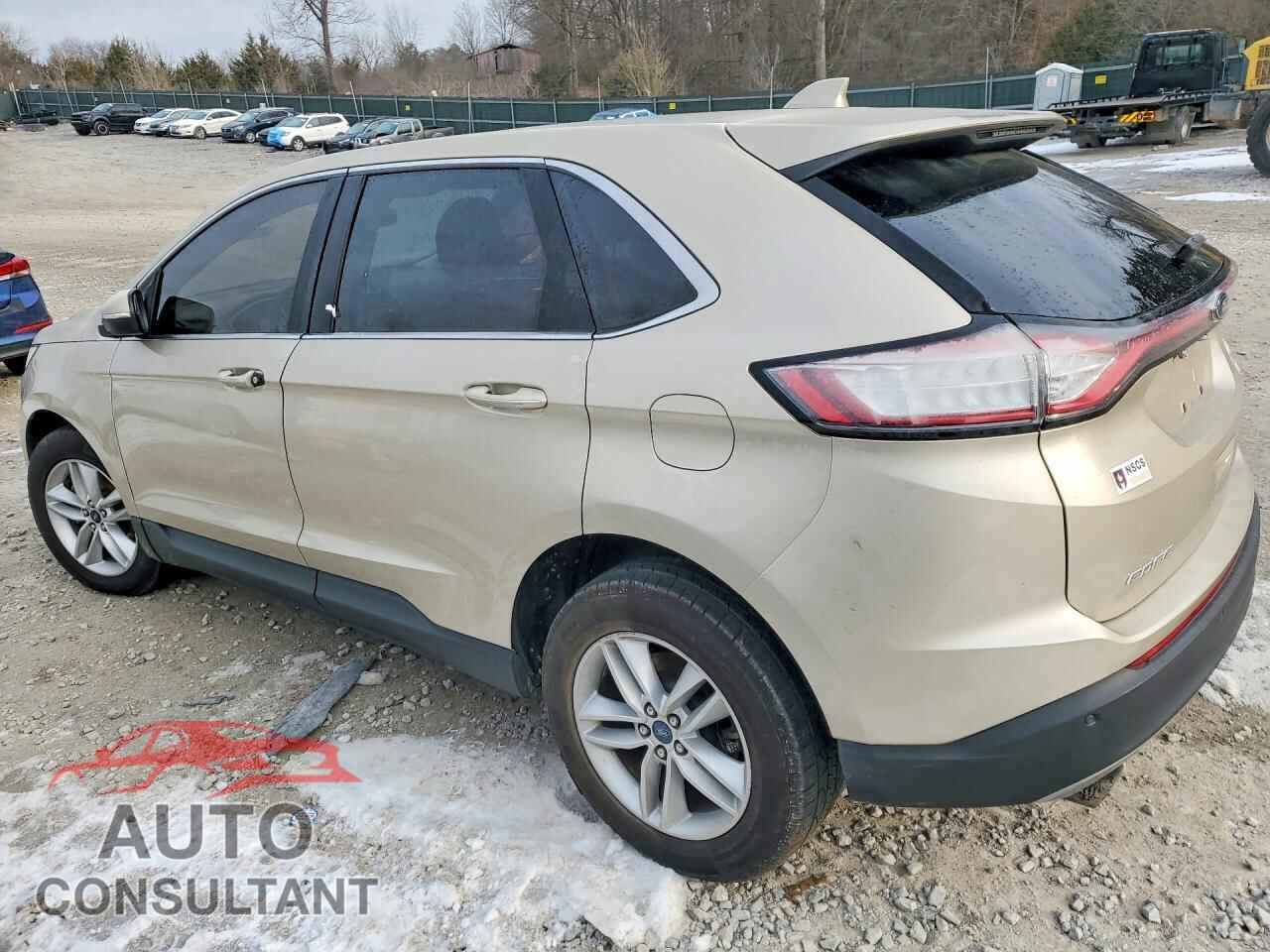 FORD EDGE 2017 - 2FMPK3J83HBB50852