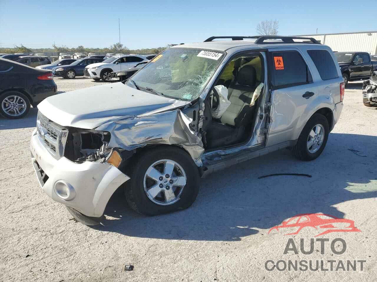 FORD ESCAPE 2009 - 1FMCU93G49KC59084