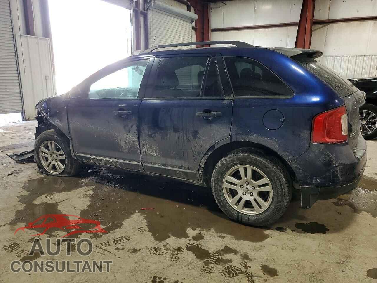 FORD EDGE 2011 - 2FMDK3GC2BBB45955