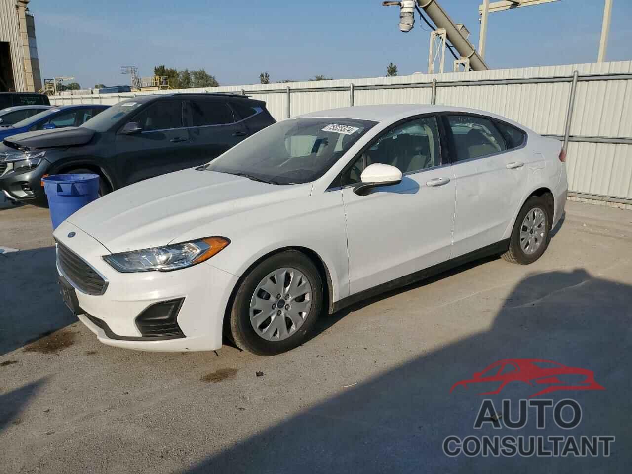 FORD FUSION 2020 - 3FA6P0G74LR148347