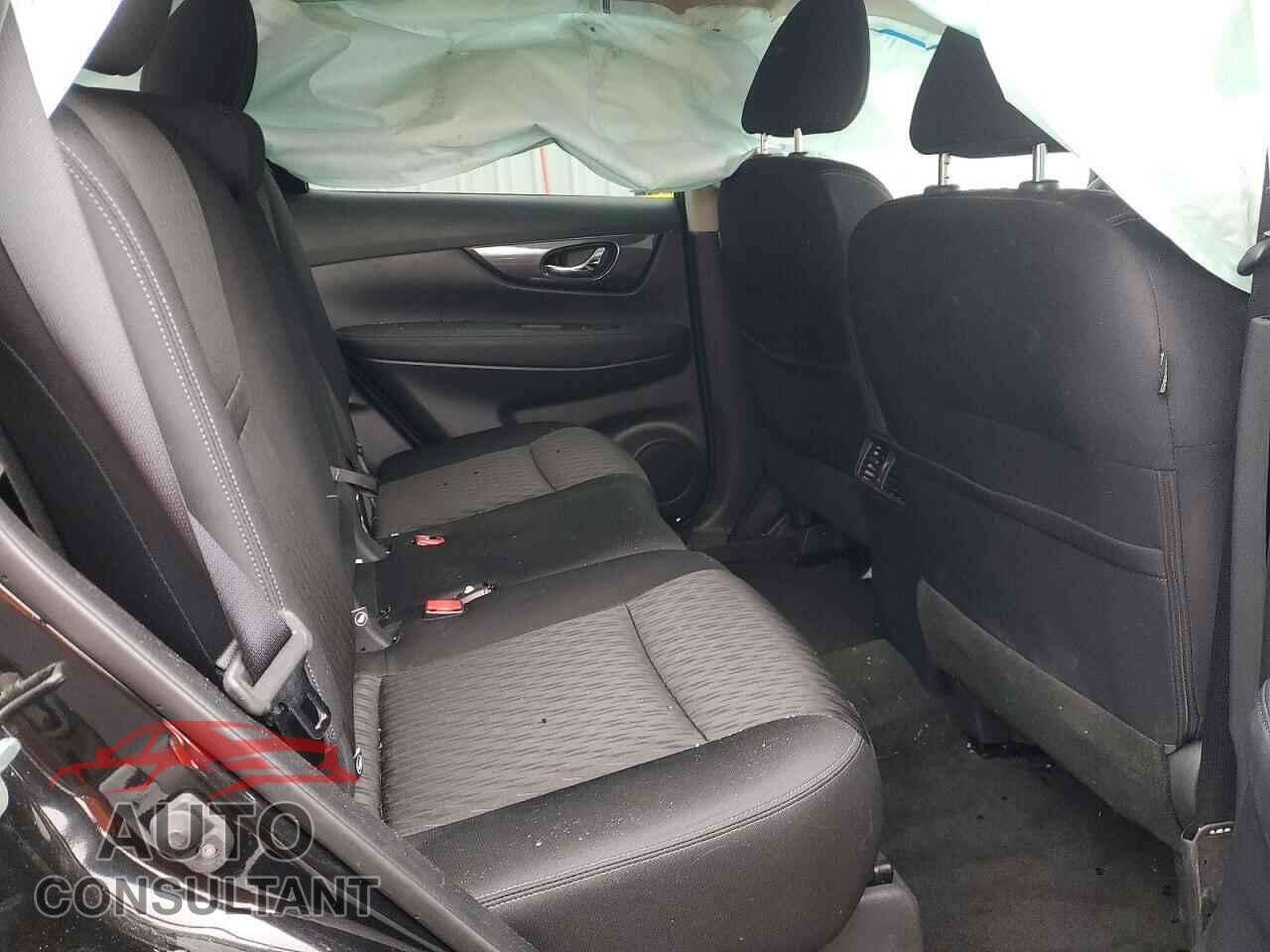 NISSAN ROGUE 2020 - KNMAT2MV8LP536476
