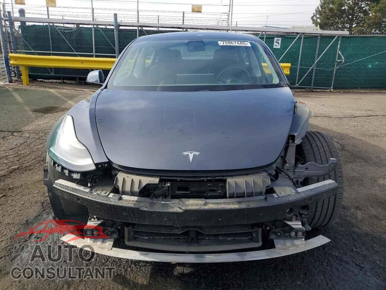 TESLA MODEL 3 2021 - 5YJ3E1EB8MF974427