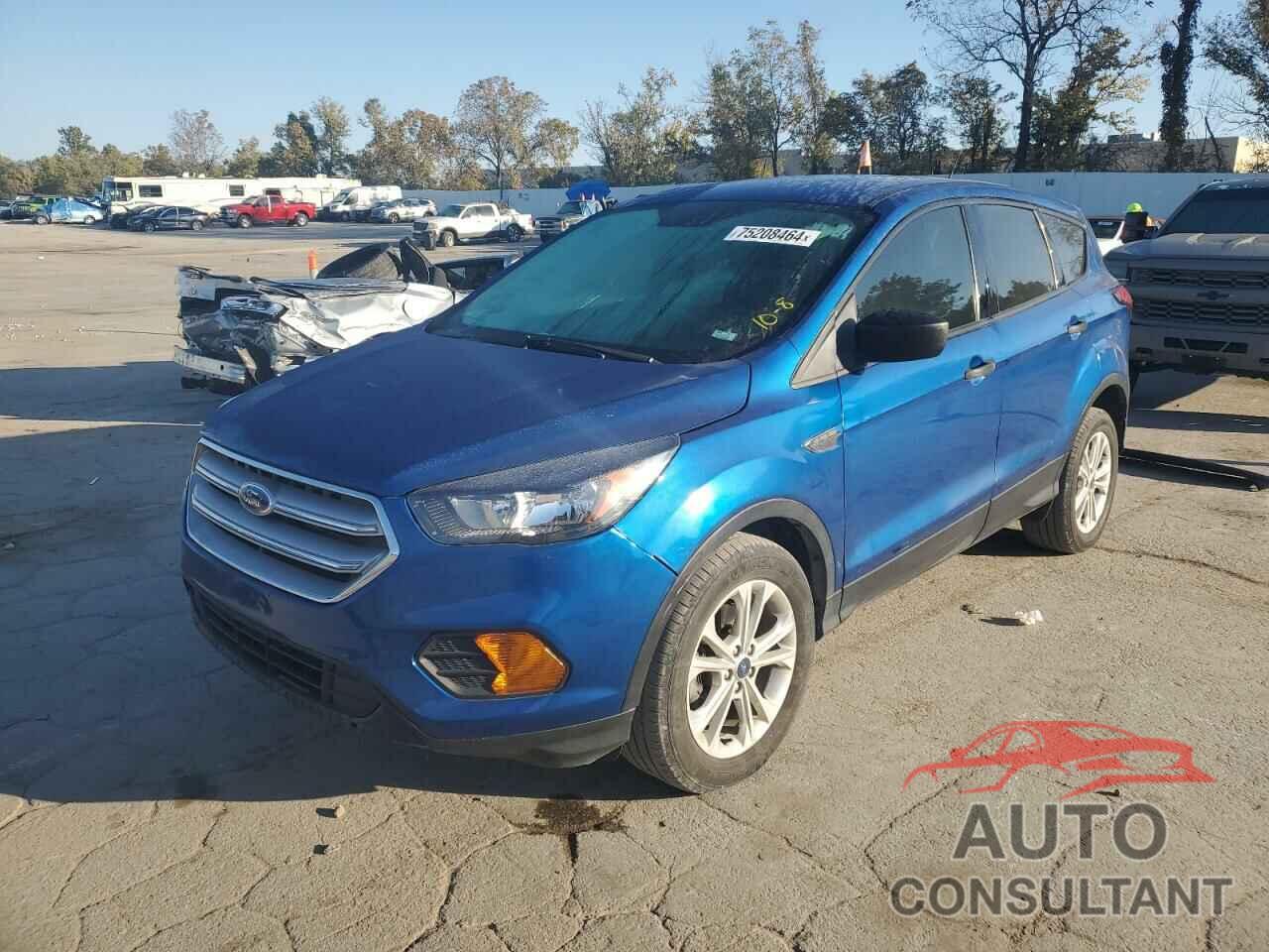 FORD ESCAPE 2019 - 1FMCU0F74KUB01927